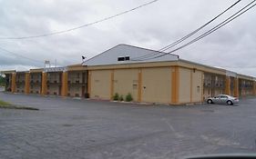 Executive Inn Crossville Tennessee